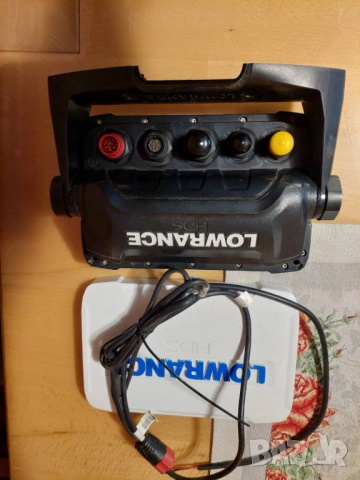 КОМПЛЕКТ Сонар LOWRANCE GEN3 HDS7 - сензорен екран, снимка 5 - Такъми - 54620442