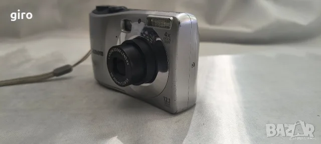 Цифров фотоапарат Canon Power shot A1200 HD, снимка 10 - Фотоапарати - 55443500