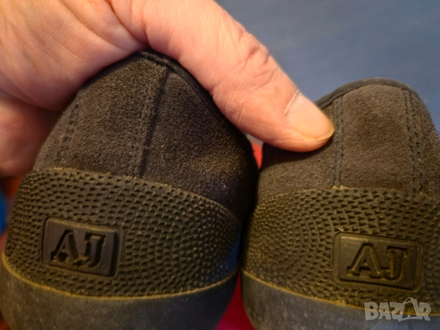 Armani-original-номер45, снимка 6 - Маратонки - 54727019