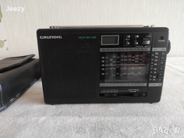 Радио Grundig Yacht Boy 206