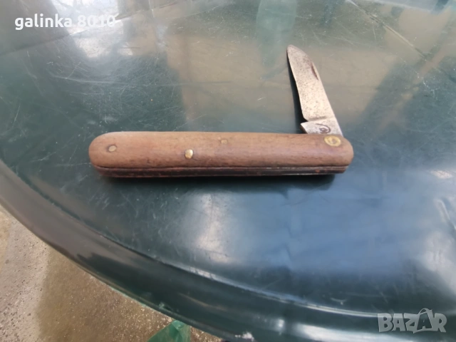 Стара Българска ножка, снимка 3 - Антикварни и старинни предмети - 54243546