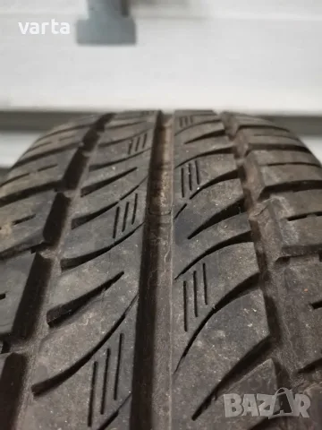 2бр гуми SEMPERIT COMFORT-LIFE 185/60/14, снимка 2 - Гуми и джанти - 55350006