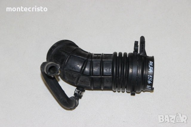 Въздуховод дебитомер Alfa Romeo 156 (1997-2007г.) 60658055 Alfa 156, снимка 2 - Части - 54171911