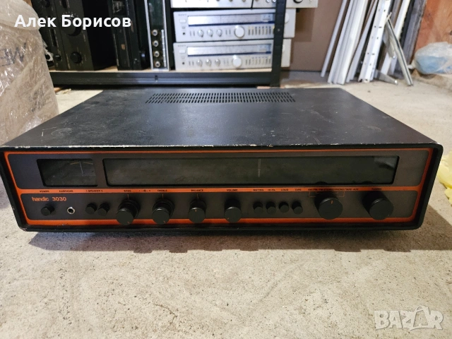 Стерео ресийвър Handic 3030