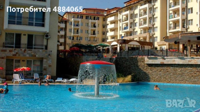 Продавам апартамент в Слънчев бряг, Sunny Beach Hills.
