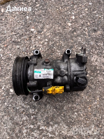 Компресор климатик Пежо 207 