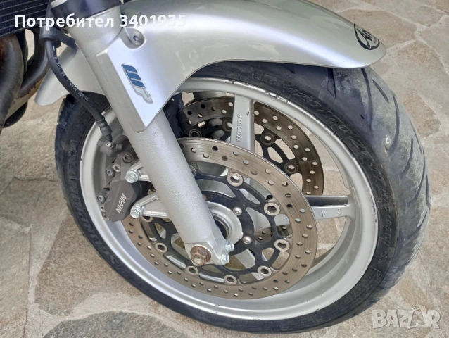 Honda Cb 1300, снимка 2 - Мотоциклети и мототехника - 54589068