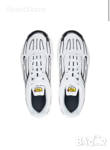 Nike Air Max Plus 3 GS, снимка 5 - Детски маратонки - 54379418