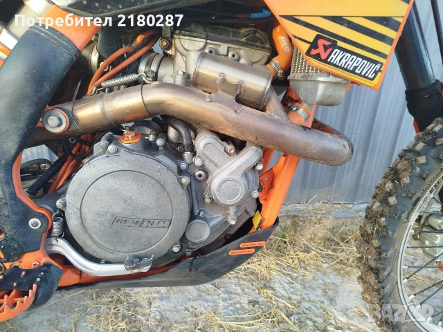 Ktm Sx-f 450 2009, снимка 7 - Мотоциклети и мототехника - 55061730
