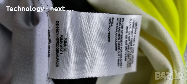 Уникална тениска BVB Borussia Dortmund - PUMA (Оригинална МОСТРА / SAMPLE) , снимка 11 - Футбол - 54211509