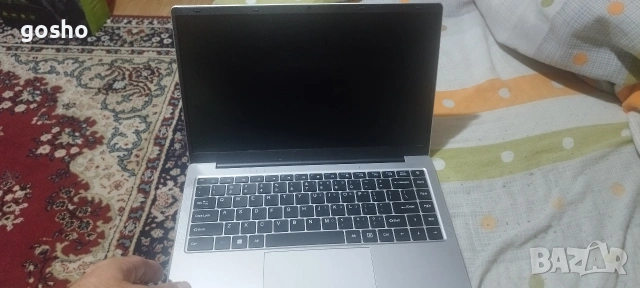Лаптоп LEEDOW Celeron N4000 Dual Core 14-инчов лаптоп 6GB RAM 128GB SSD, снимка 2 - Части за лаптопи - 54314795