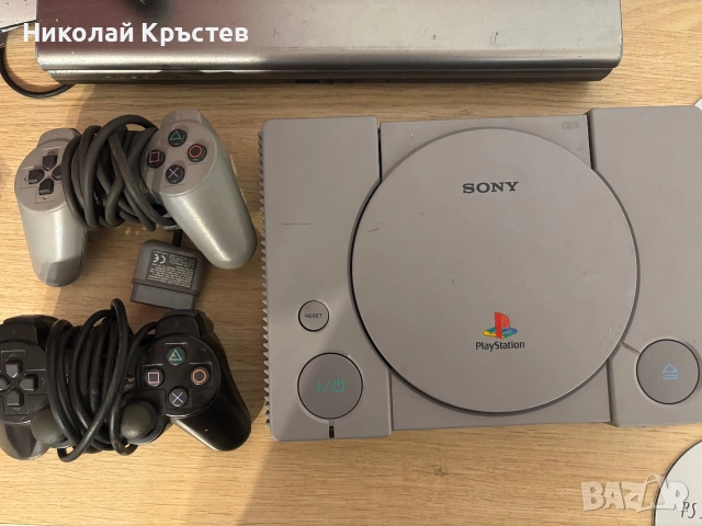 Хакнат с Чип PS1