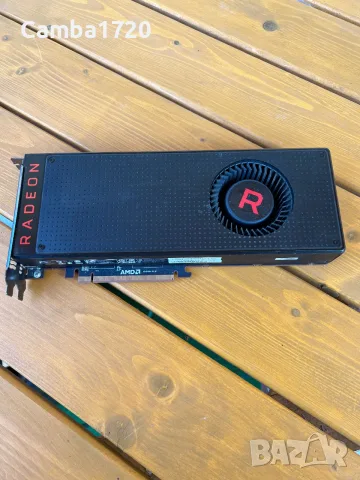 AMD Radeon RX Vega 64 8GB HBM2 (Reference Edition)