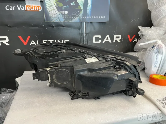 Фар фарове ляв  Mercedes GLE W167 far farove Мерцедес ГЛЕ 167 Led, снимка 3 - Части - 55298978