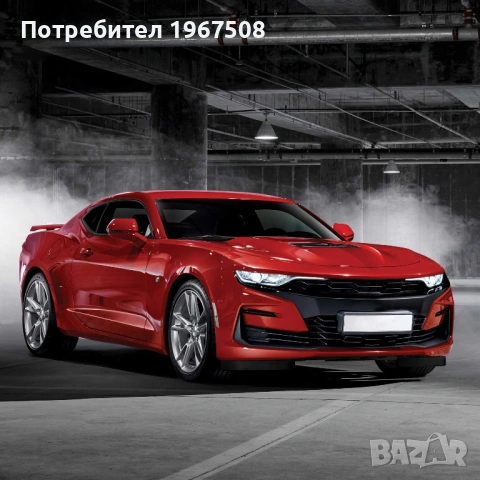 Комплект Full LED фарове за Chevrolet Camaro RS SS 2018 - 2024, снимка 13 - Части - 54459010