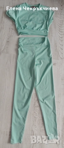 Сет в прекрасен цвят, С размер , снимка 2 - Комплекти - 54217083