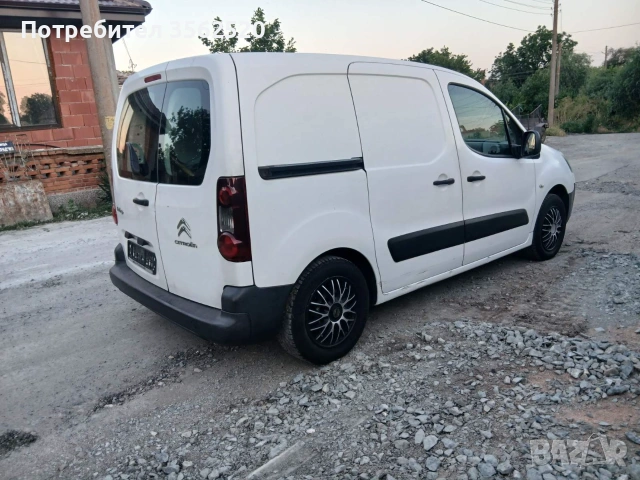 Citroen Berlingo нов внос, снимка 2 - Автомобили и джипове - 55256777