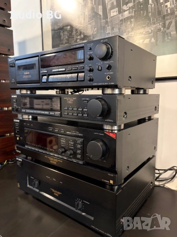 сет Sony Es Serie, снимка 6 - Ресийвъри, усилватели, смесителни пултове - 54297702