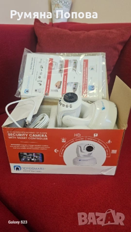 Камера Непосмарт