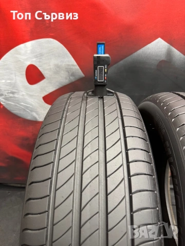 195 55 16, Летни гуми, Michelin Primacy4, 2 броя, снимка 4 - Гуми и джанти - 54635752