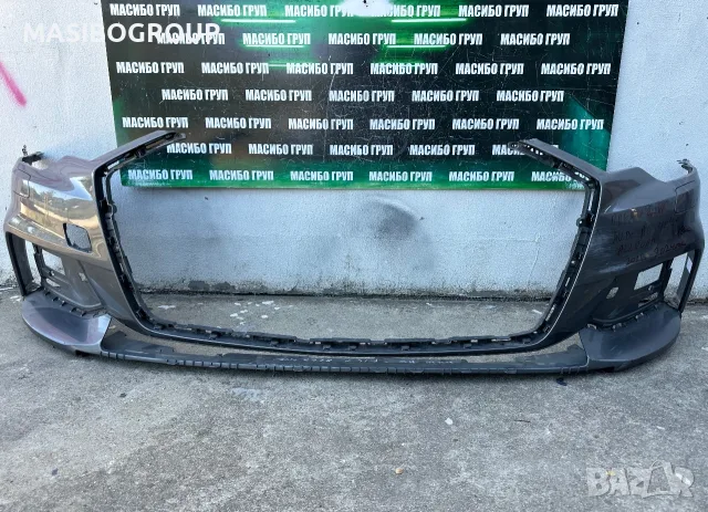 Броня предна брони за Ауди А6 Ц8 Audi A6 4K/C8 ALLROAD, снимка 11 - Части - 55482725
