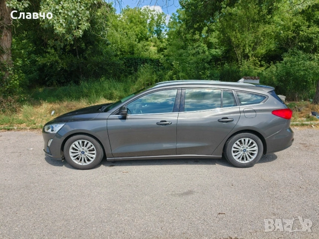 Ford Focus 1.5 tdci 120 hp 2019г., снимка 3 - Автомобили и джипове - 54916990