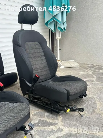 спортни седалки за автомобил Audi Q3 и Volkswagen, снимка 2 - Части - 55498928