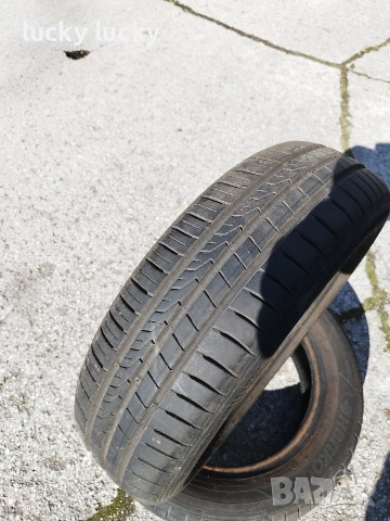 155/65 R 14 два броя летни гуми , снимка 3 - Гуми и джанти - 54159012