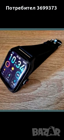 Smart Watch / Смарт часовник , снимка 3 - Смарт часовници - 54773940