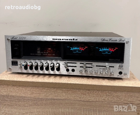 🔈ТОП колекционерски дек MARANTZ 5220🔈 