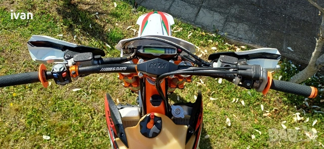 ktm exc 300 tpi 2020 six days, снимка 11 - Мотоциклети и мототехника - 54044386