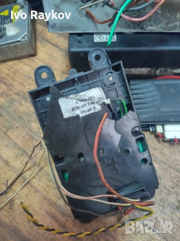 IDRIVE Джойстик Навигация за БМВ BMW E60 E61 E63 E64 6963051, снимка 3 - Части - 54397828