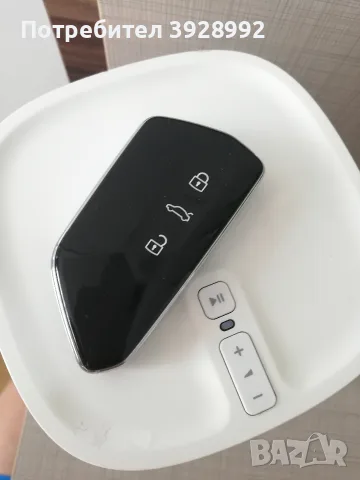 Оригинален Smart / Keyless GO ключ за Cupra, Seat & VAG (433 MHz), снимка 2 - Аксесоари и консумативи - 55596495