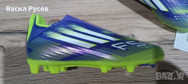 Детски бутонки ADIDAS F50, снимка 2 - Футбол - 54496051