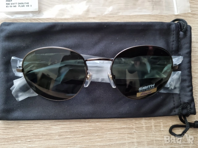 Слънчева очила Smith Prep Polarized, снимка 3 - Слънчеви и диоптрични очила - 54326925