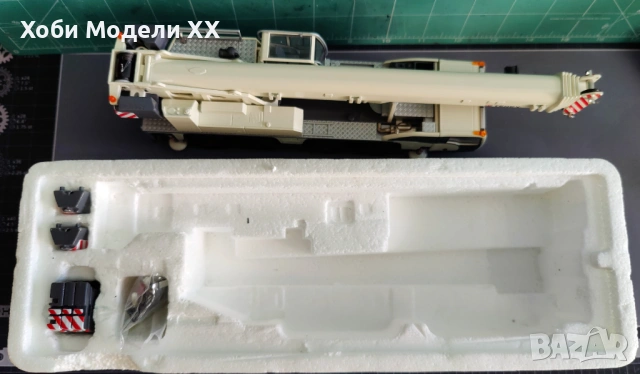 Модел Demag AC100 4L 1/50, снимка 5 - Колекции - 54100651