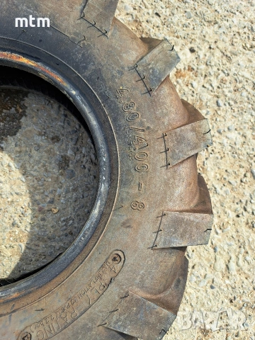 гуми за фрези и косачки, снимка 3 - Градинска техника - 54130287