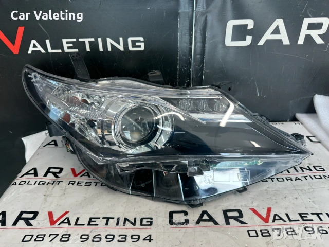 Фар фарове Toyota Auris far farove Тойота Аурис