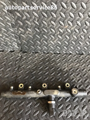 Горивна рейка Bosch за Fiat Scudo / Citroen Jumpy 2.0 D (1999-2006) 0445214019