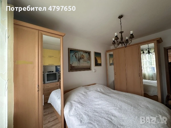 Двустаен апартамент в Слънчев бряг , снимка 6 - Апартаменти - 54645586
