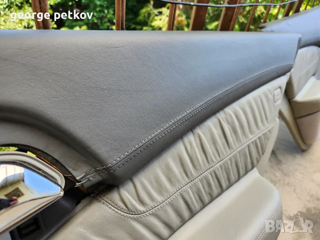  W220 S500 на части, снимка 16 - Части - 55664794