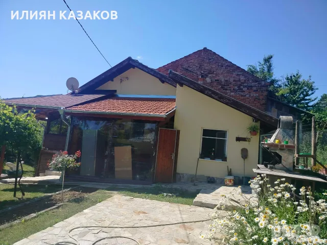 Продавам вила на 10 км. от гр. Враца, снимка 3 - Вили - 55544260