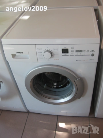 Пералня Siemens VarioPerfect runner IQ300