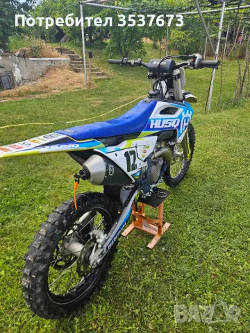 Husqvarna fc 450 2024 , снимка 3 - Мотоциклети и мототехника - 55514901