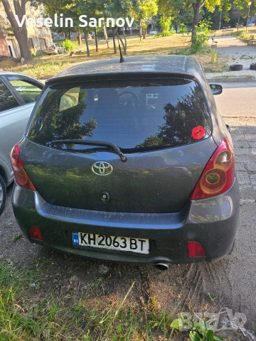 тоьта Ярис 1.8 133, снимка 3 - Автомобили и джипове - 55074626