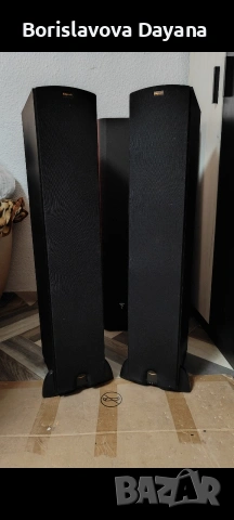тонколони Klipsch R-24F , снимка 10 - Тонколони - 54494372