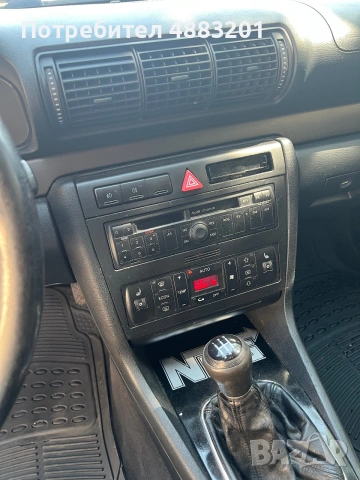 AUDI A4 Avant 1.9 TDI, снимка 10 - Автомобили и джипове - 55248354