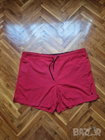 Страхотни мъжки къси плувни шорти POLO RALPH LAUREN размер L/ XL