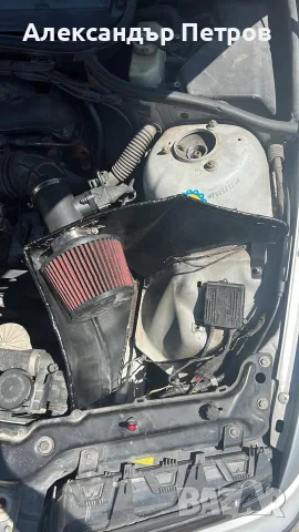 BMW E30/E36/E46/E90 Cold Air Intake / Топлинен щит БМВ Е30/Е36/Е46/Е90, снимка 3 - Части - 55504241