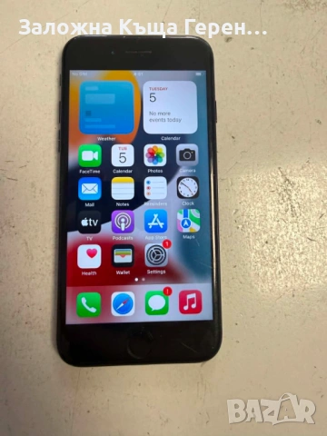 Iphone 7 , снимка 2 - Apple iPhone - 54425387